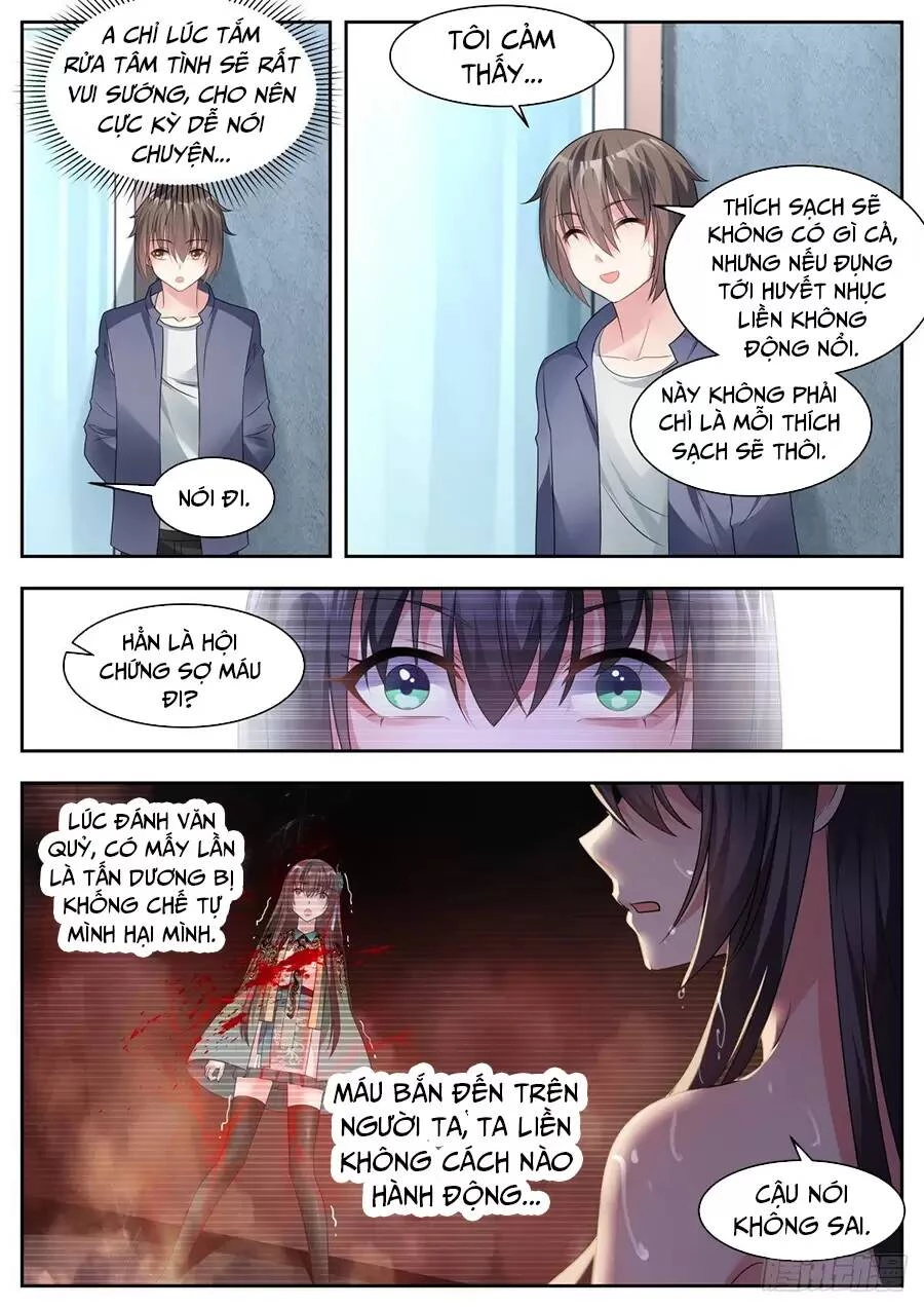 Cô Nương Ngươi Không Thích Hợp Chapter 21 - 13