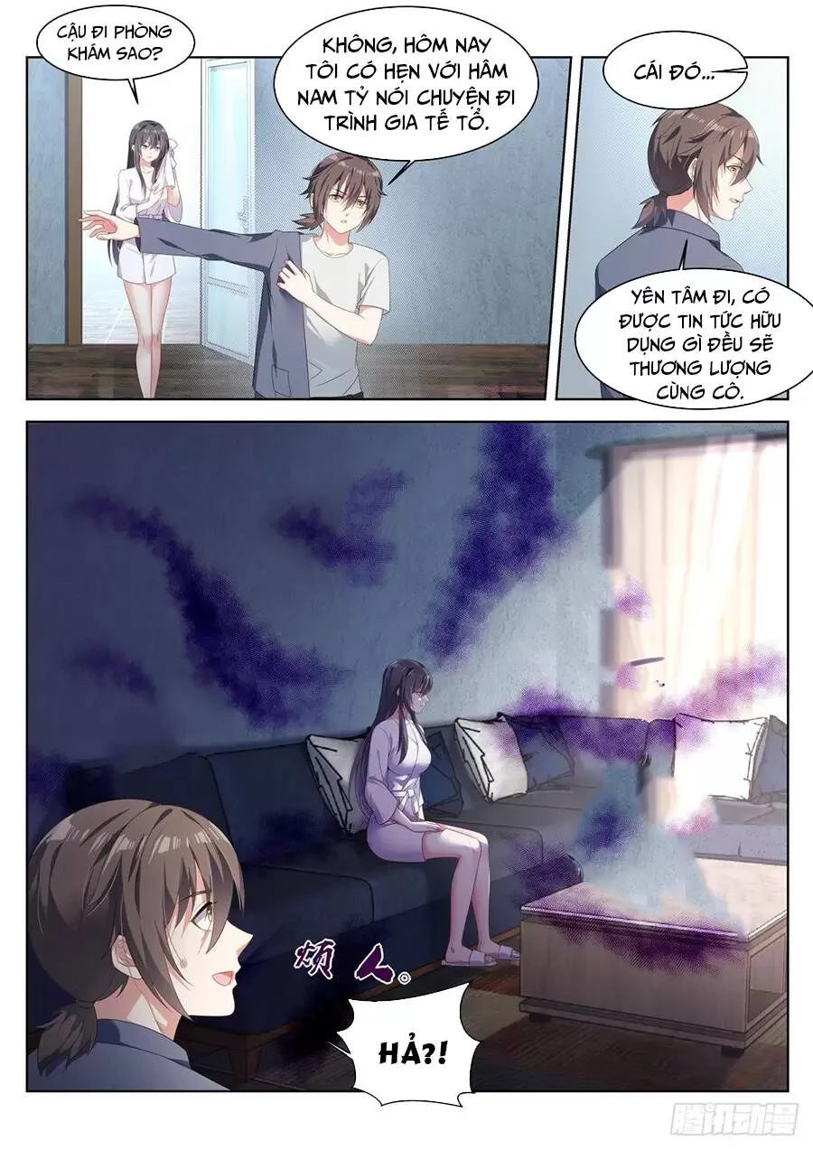 Cô Nương Ngươi Không Thích Hợp Chapter 22 - 4