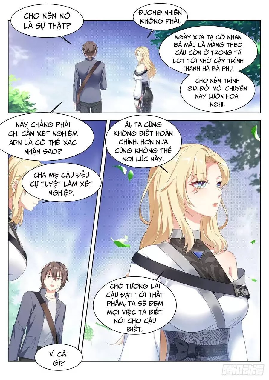 Cô Nương Ngươi Không Thích Hợp Chapter 22 - 6