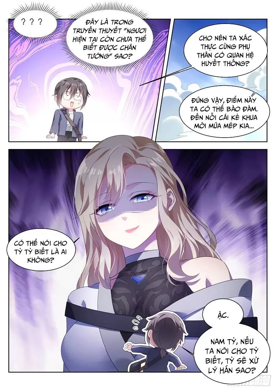 Cô Nương Ngươi Không Thích Hợp Chapter 22 - 7