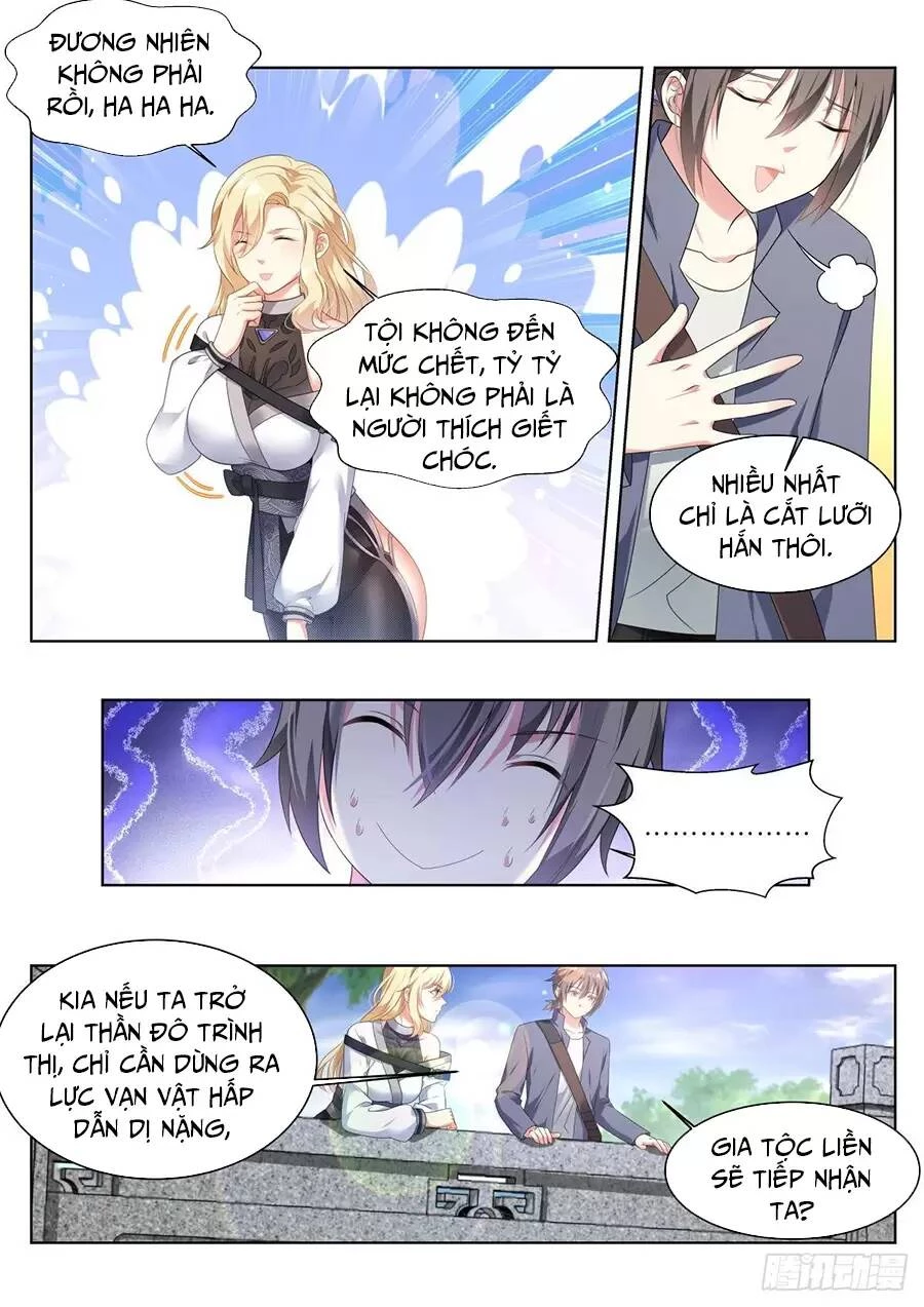 Cô Nương Ngươi Không Thích Hợp Chapter 22 - 8