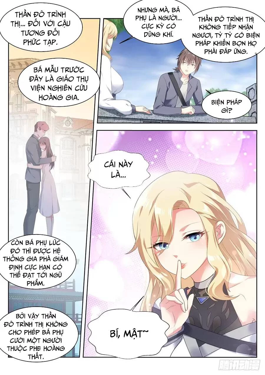 Cô Nương Ngươi Không Thích Hợp Chapter 22 - 9