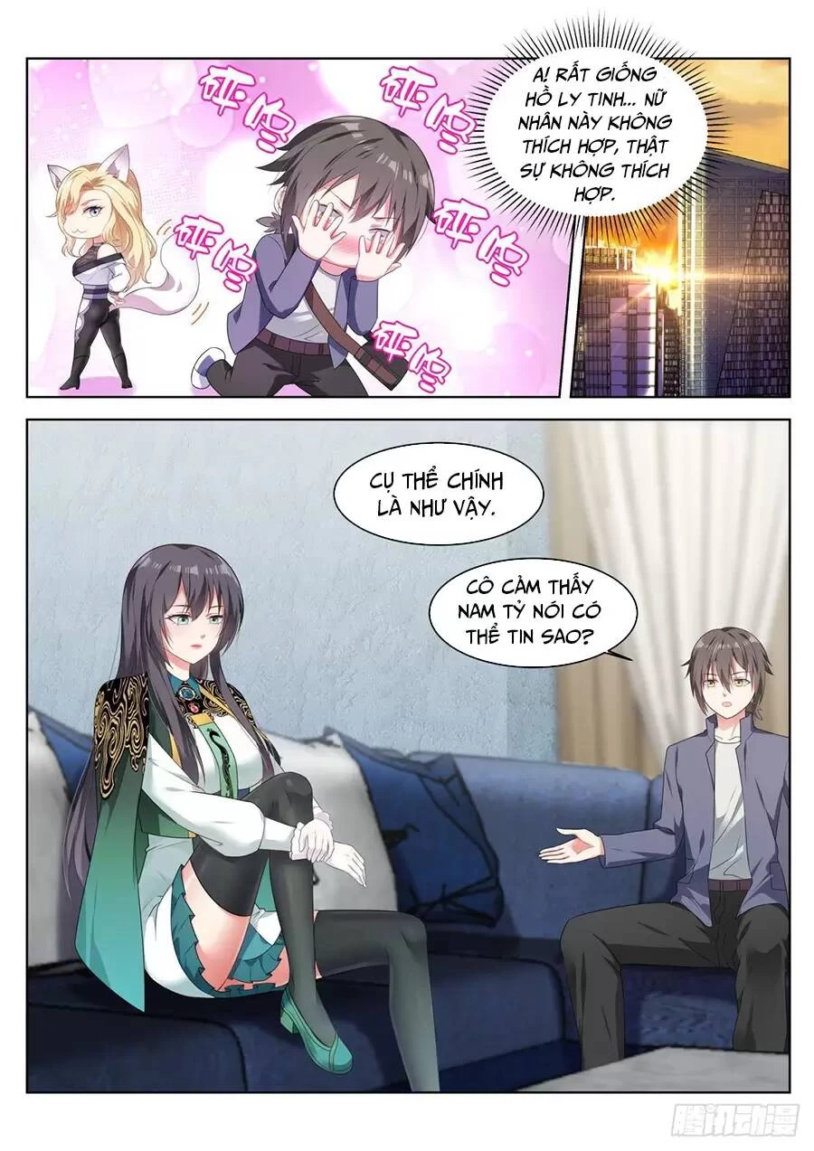 Cô Nương Ngươi Không Thích Hợp Chapter 22 - 10