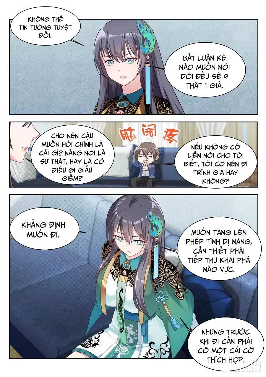 Cô Nương Ngươi Không Thích Hợp Chapter 22 - 11