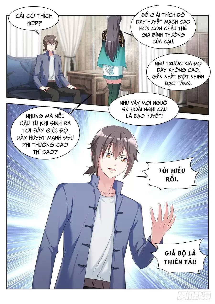 Cô Nương Ngươi Không Thích Hợp Chapter 22 - 12