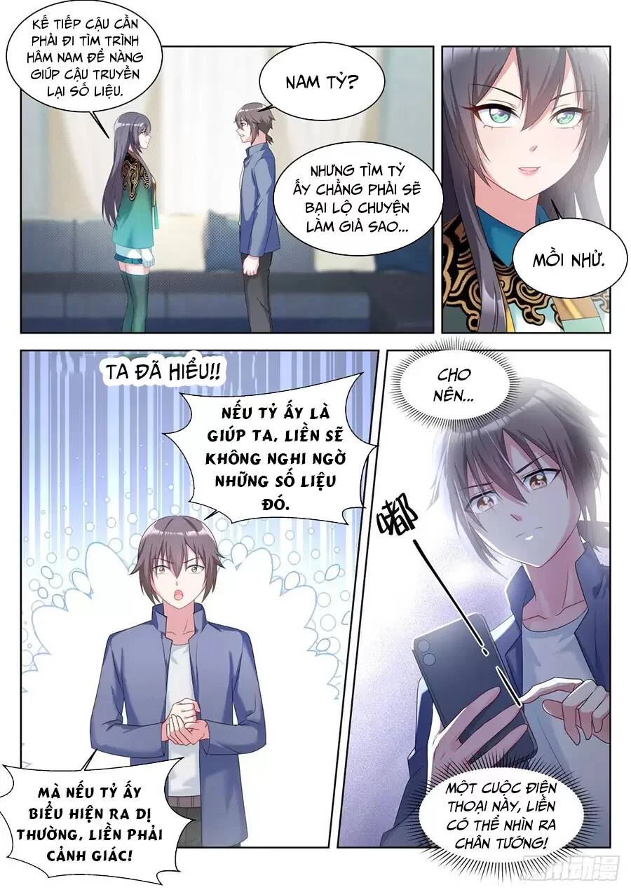 Cô Nương Ngươi Không Thích Hợp Chapter 22 - 14