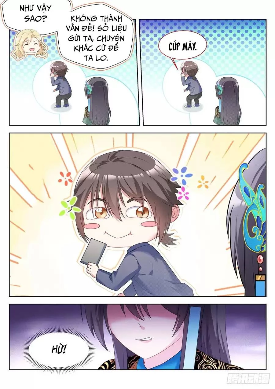 Cô Nương Ngươi Không Thích Hợp Chapter 22 - 15