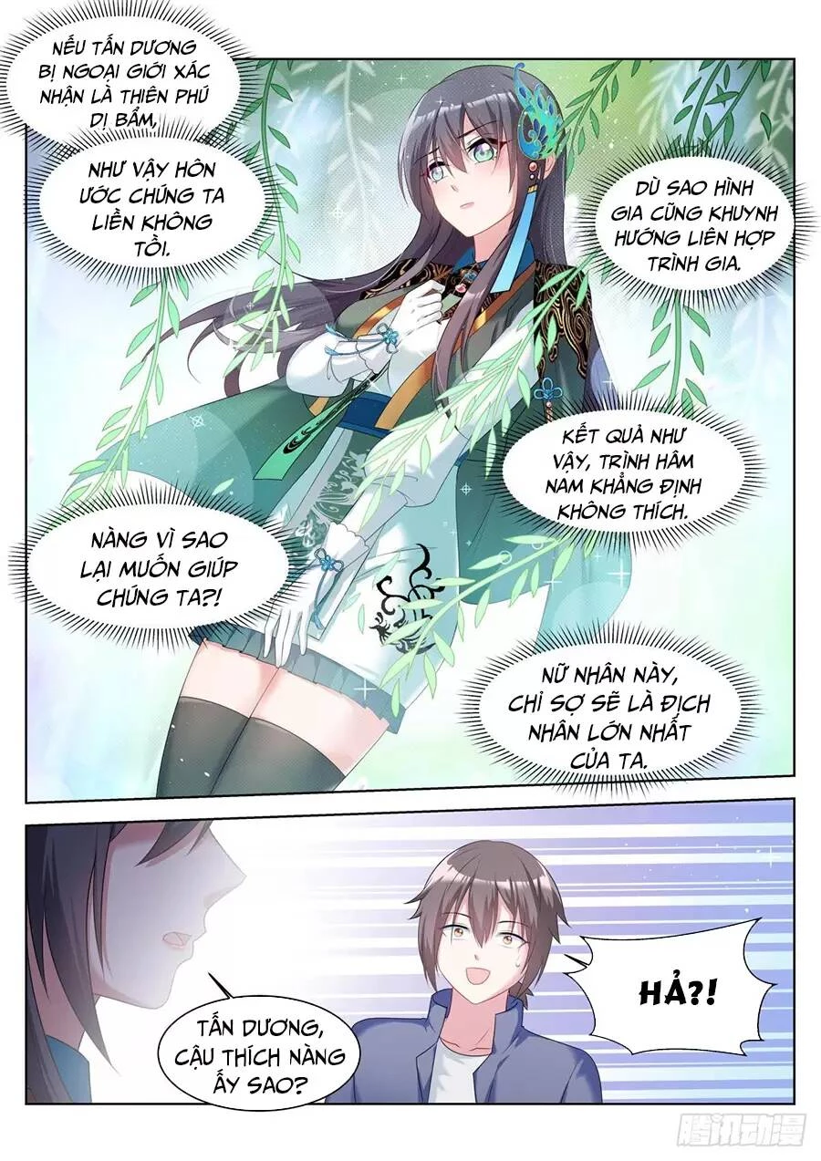 Cô Nương Ngươi Không Thích Hợp Chapter 22 - 16