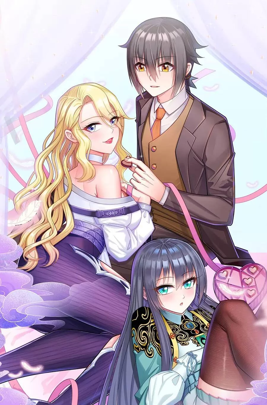 Cô Nương Ngươi Không Thích Hợp Chapter 23 - 1