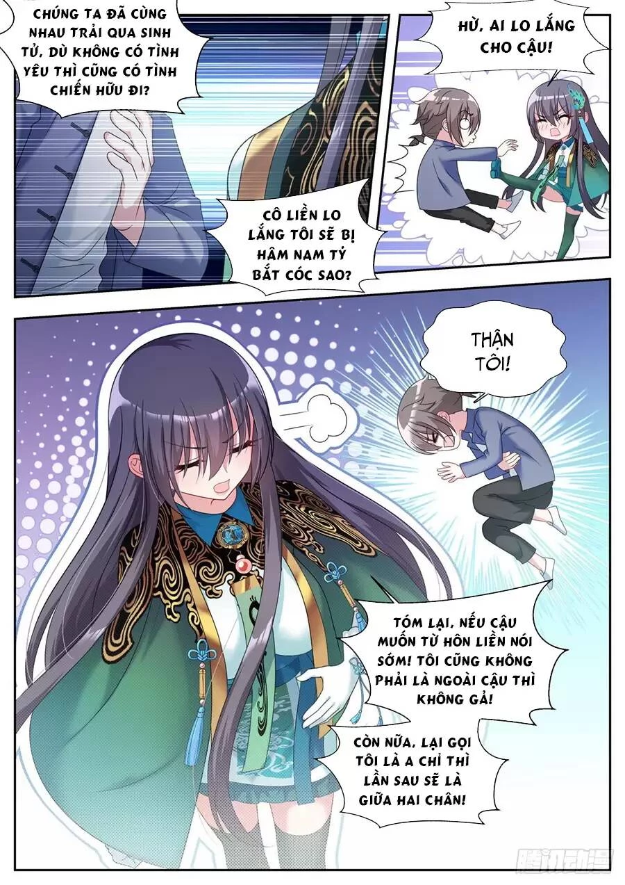 Cô Nương Ngươi Không Thích Hợp Chapter 23 - 4