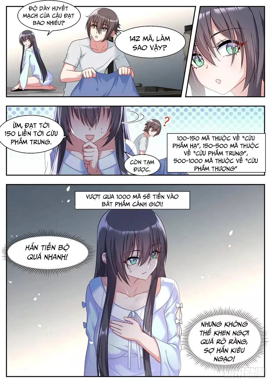 Cô Nương Ngươi Không Thích Hợp Chapter 23 - 6