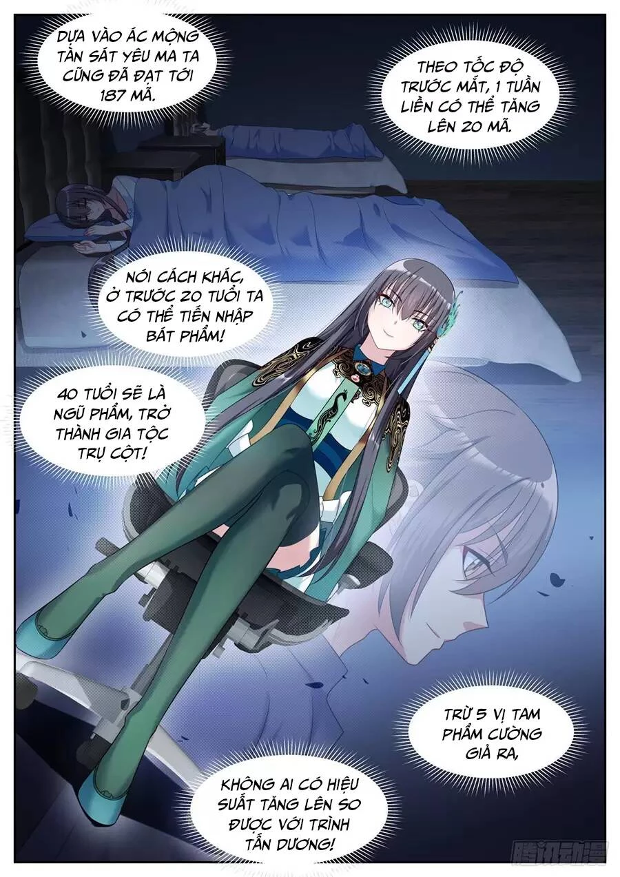 Cô Nương Ngươi Không Thích Hợp Chapter 23 - 7