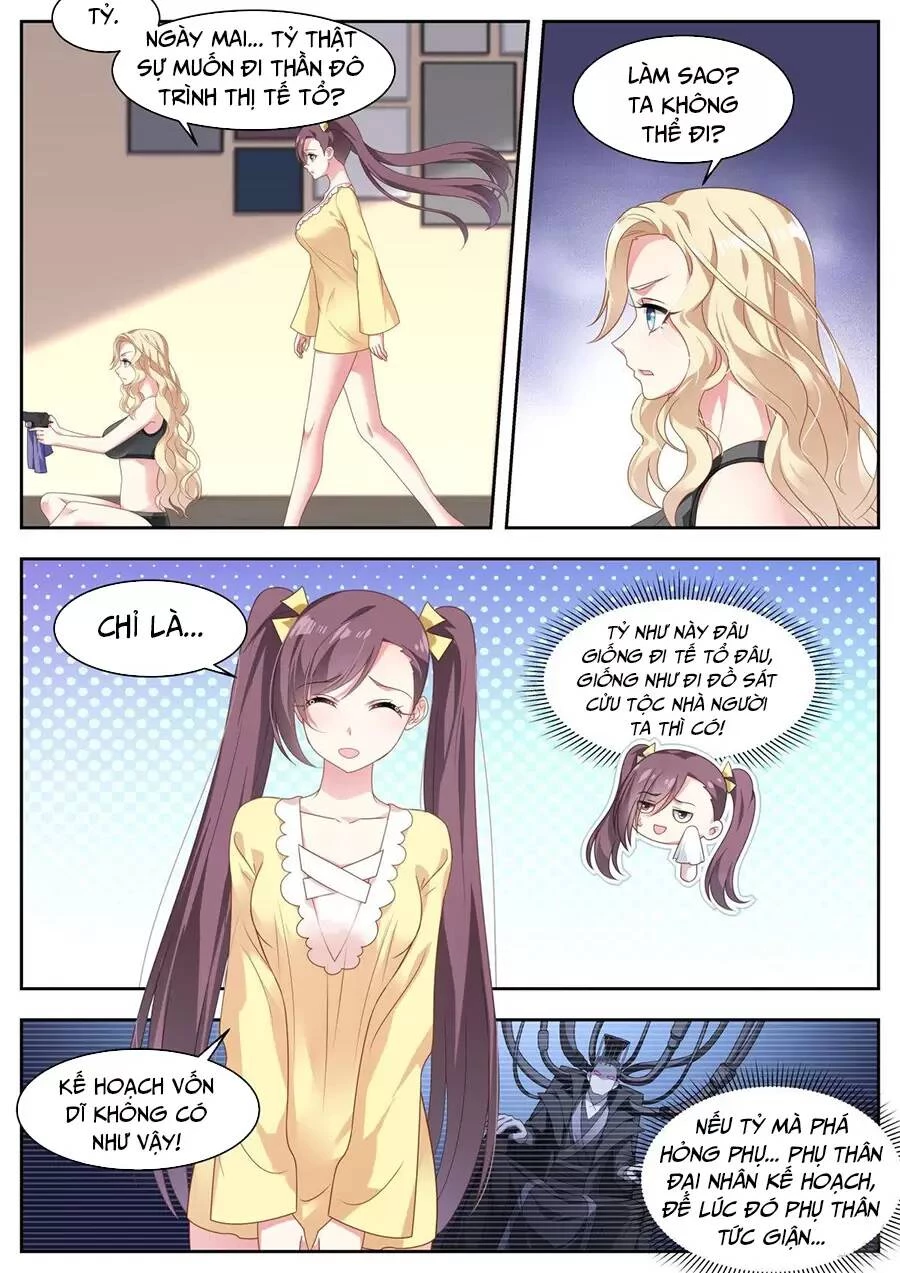 Cô Nương Ngươi Không Thích Hợp Chapter 23 - 9