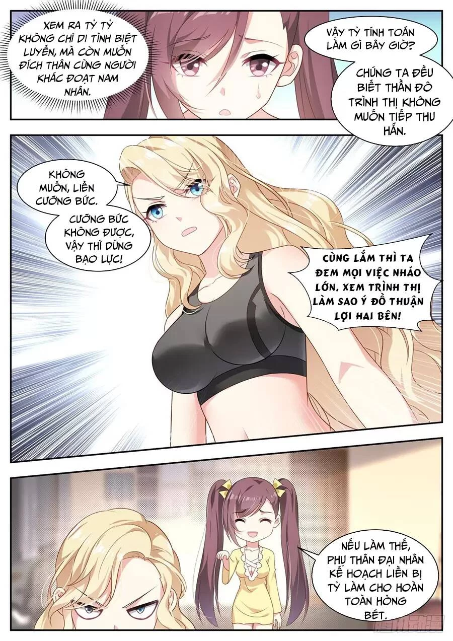 Cô Nương Ngươi Không Thích Hợp Chapter 23 - 12
