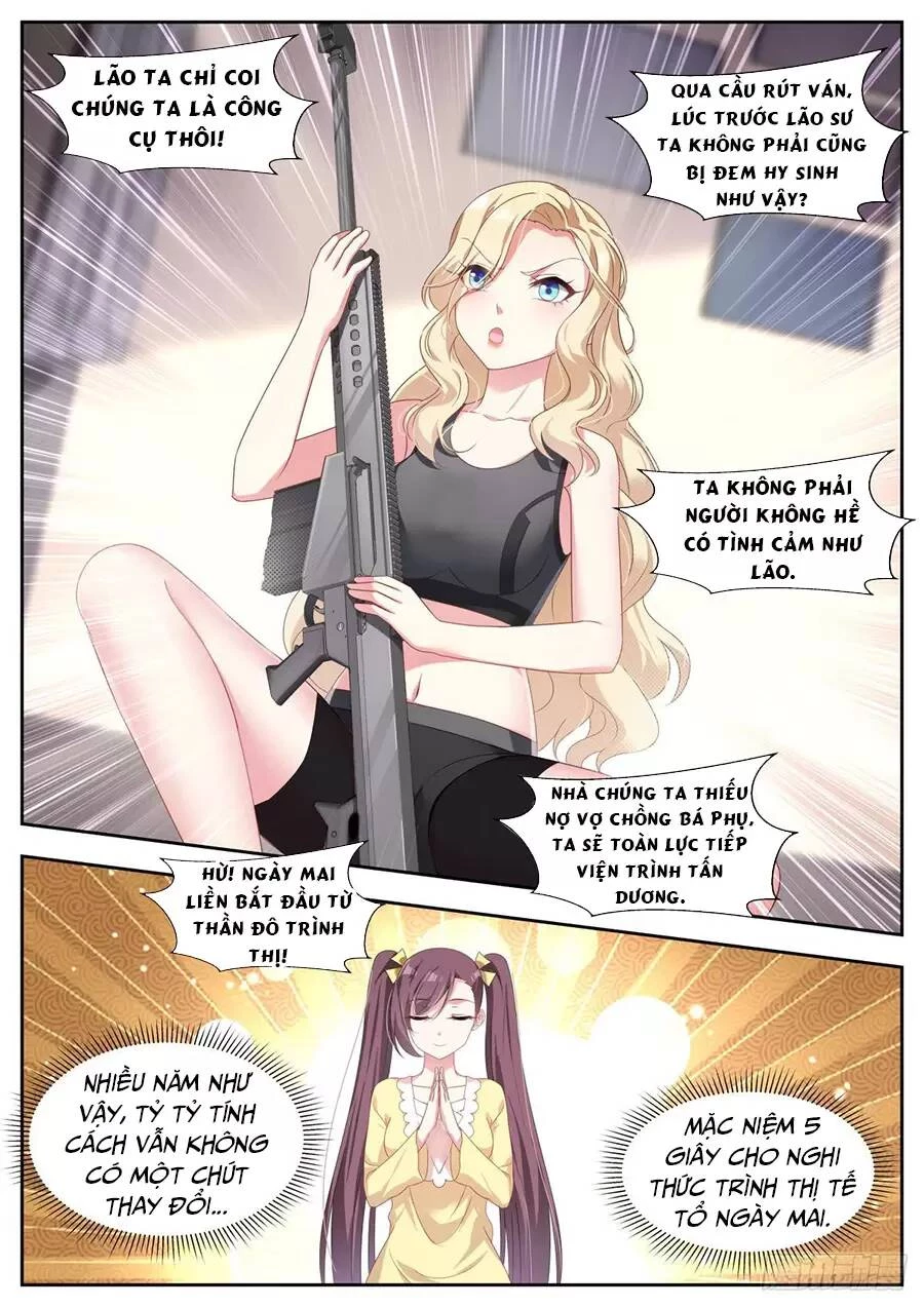 Cô Nương Ngươi Không Thích Hợp Chapter 23 - 13