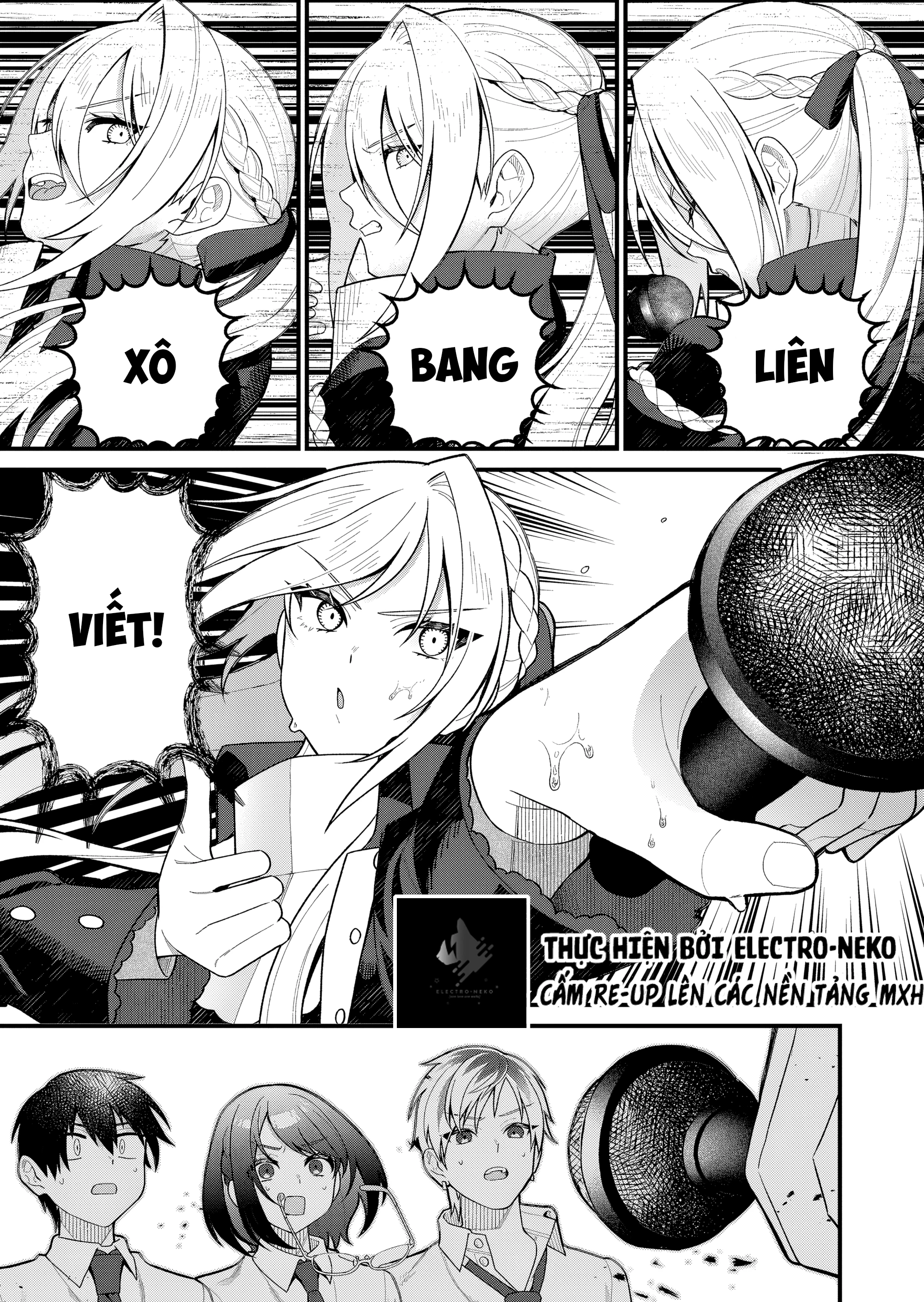 Uchi ni Kaeru to Itsumo Kukkoro ga Iru Chapter 12 - 15