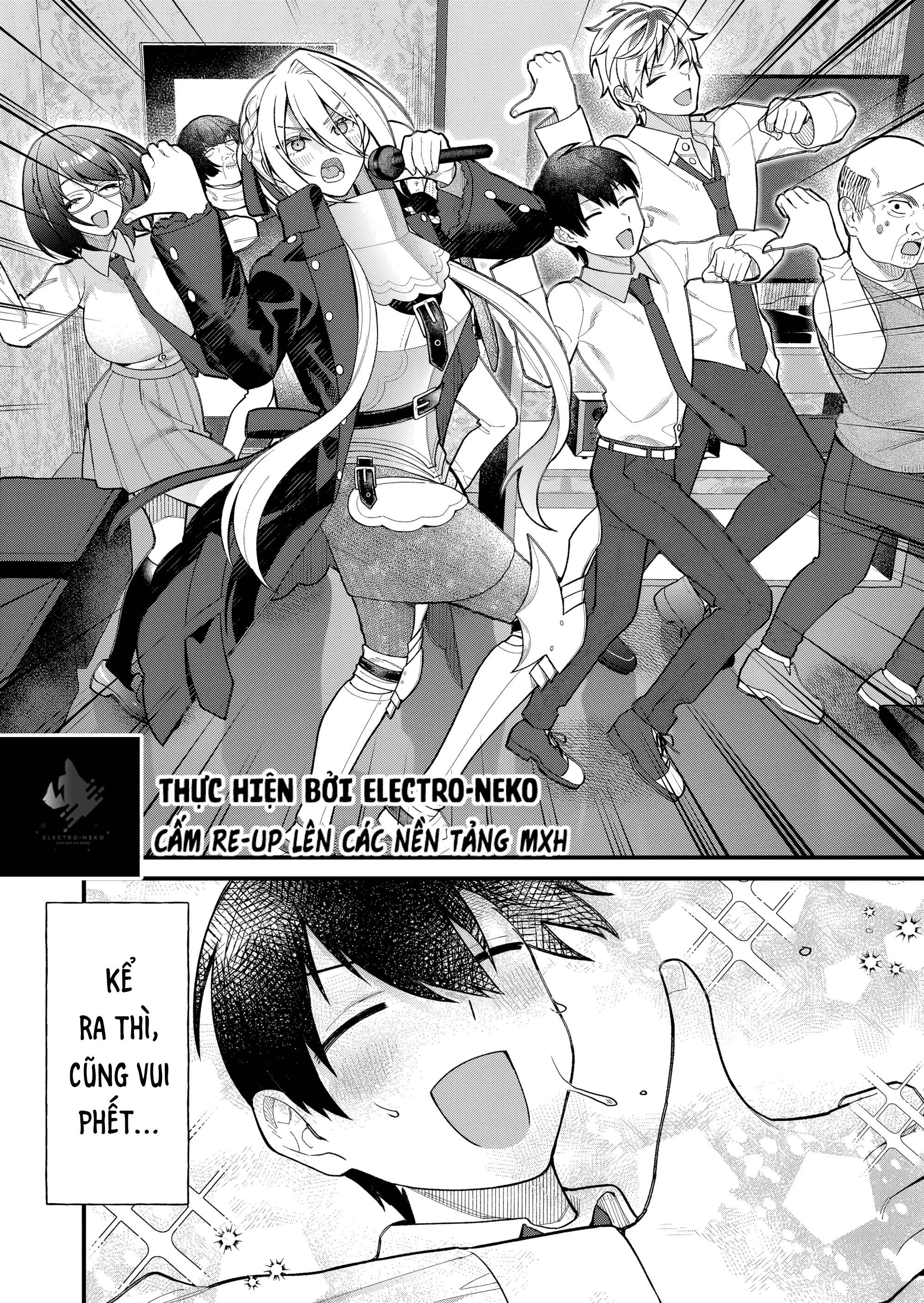 Uchi ni Kaeru to Itsumo Kukkoro ga Iru Chapter 12 - 18