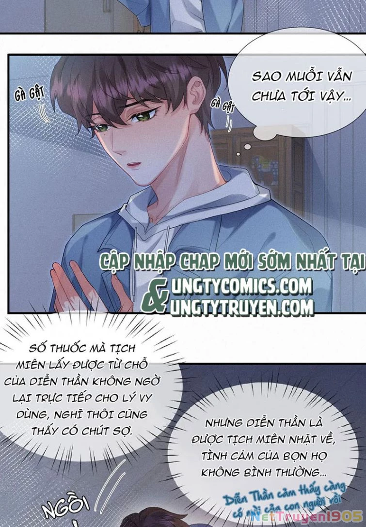 Linh Hồn Hoãn Án Chapter 20 - 21