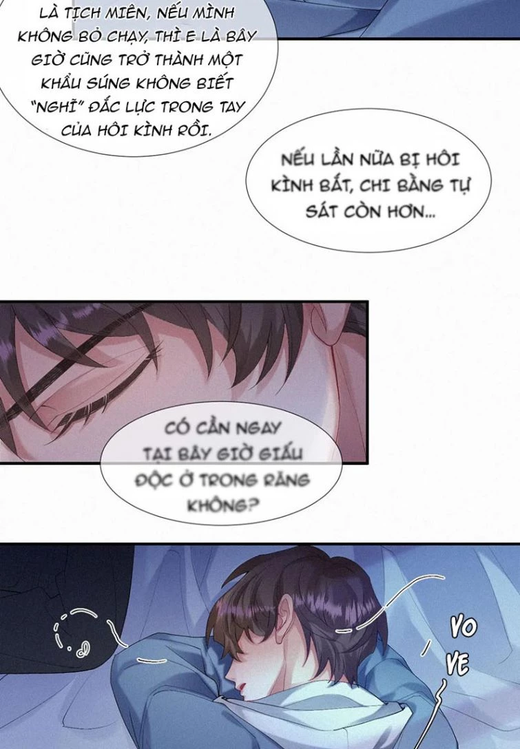 Linh Hồn Hoãn Án Chapter 20 - 23