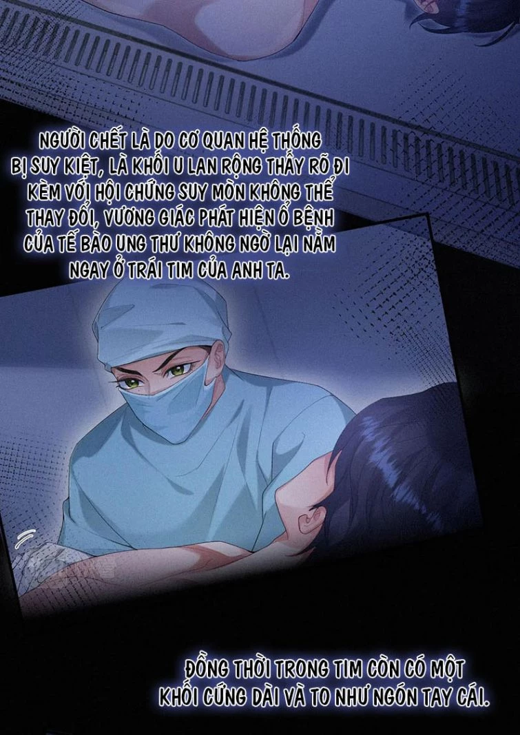 Linh Hồn Hoãn Án Chapter 20 - 28