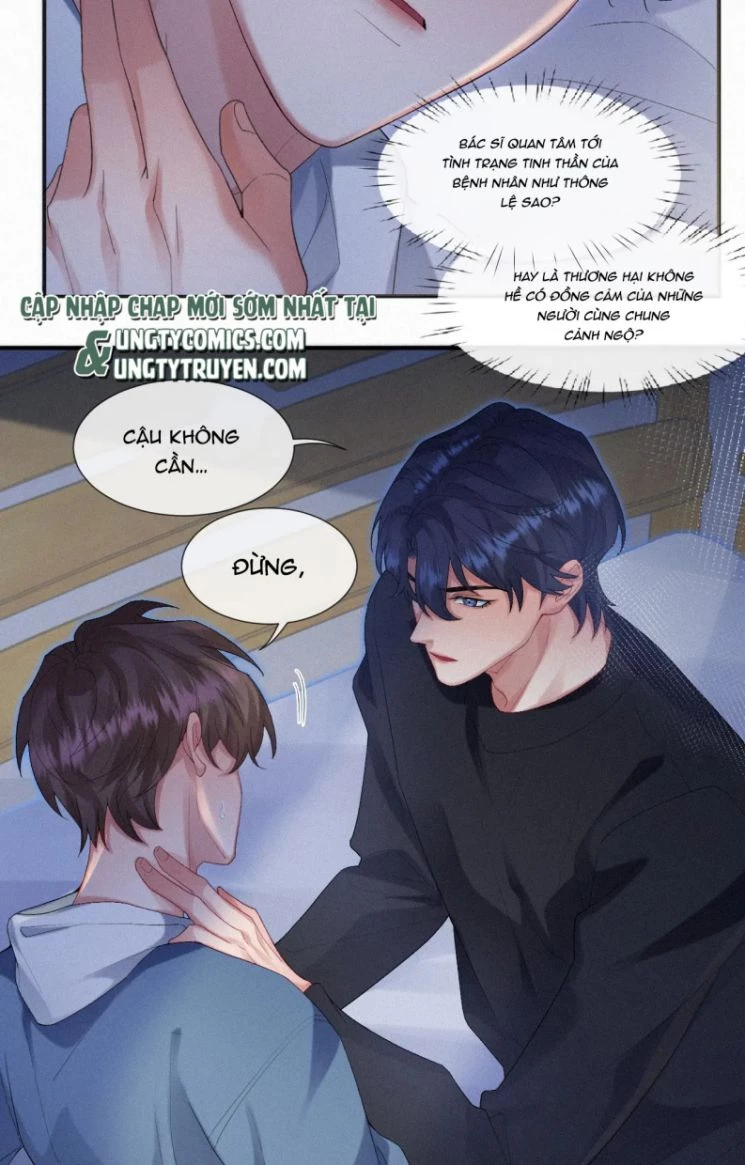 Linh Hồn Hoãn Án Chapter 21 - 3