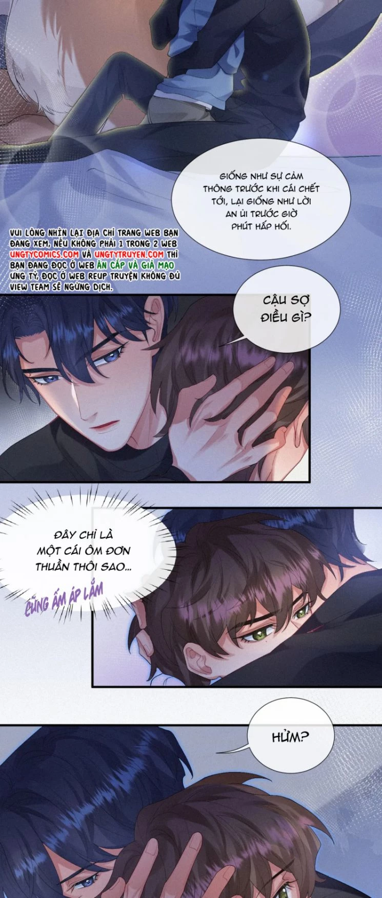 Linh Hồn Hoãn Án Chapter 21 - 18