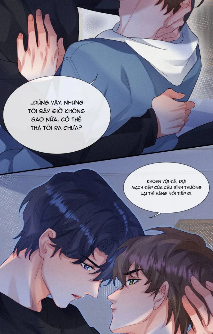 Linh Hồn Hoãn Án Chapter 21 - 24
