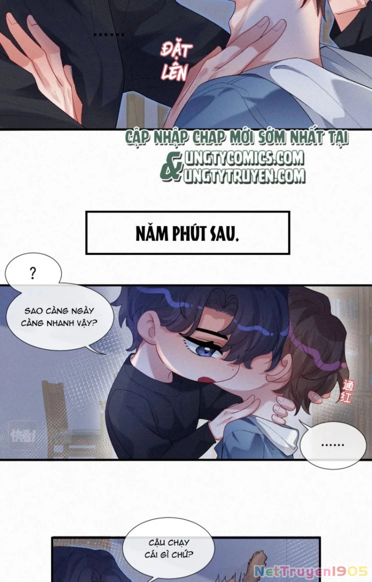 Linh Hồn Hoãn Án Chapter 21 - 25