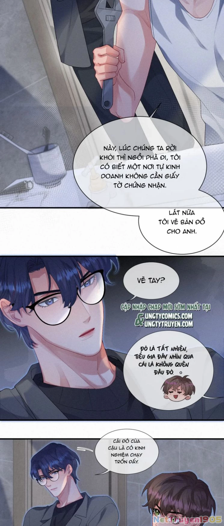 Linh Hồn Hoãn Án Chapter 21 - 29