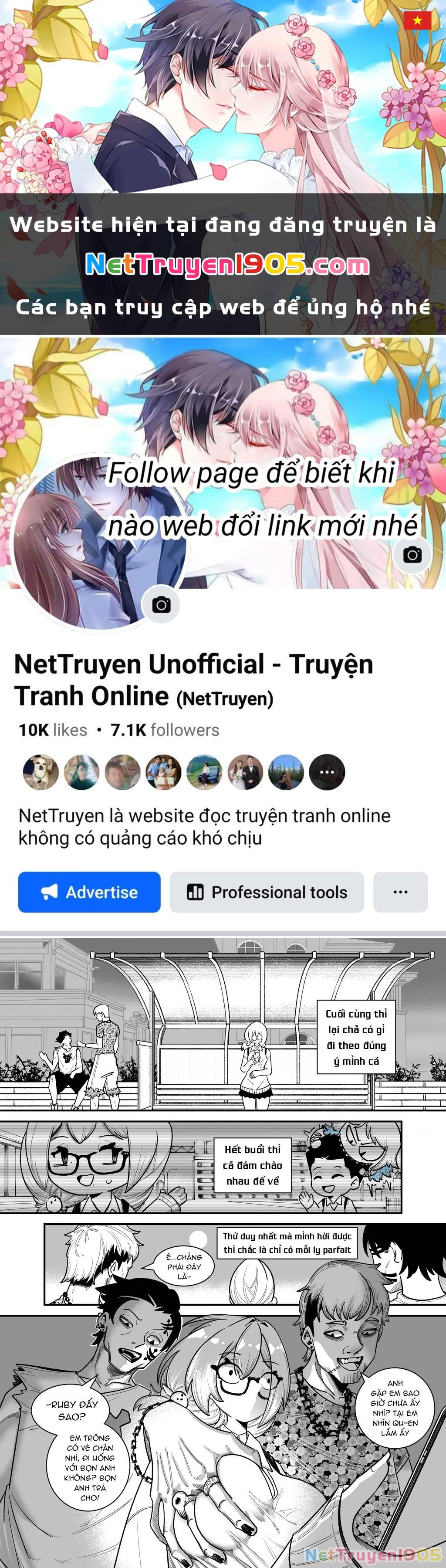 Azure Muốn Biến Tôi Trở Thành Người Bạn Trai Lý Tưởng Chapter 12 - 1