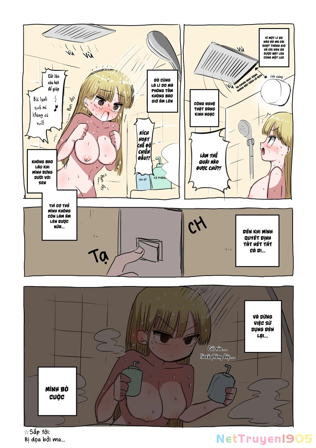 Kị Sĩ Nikki Chapter 1.4 - 5