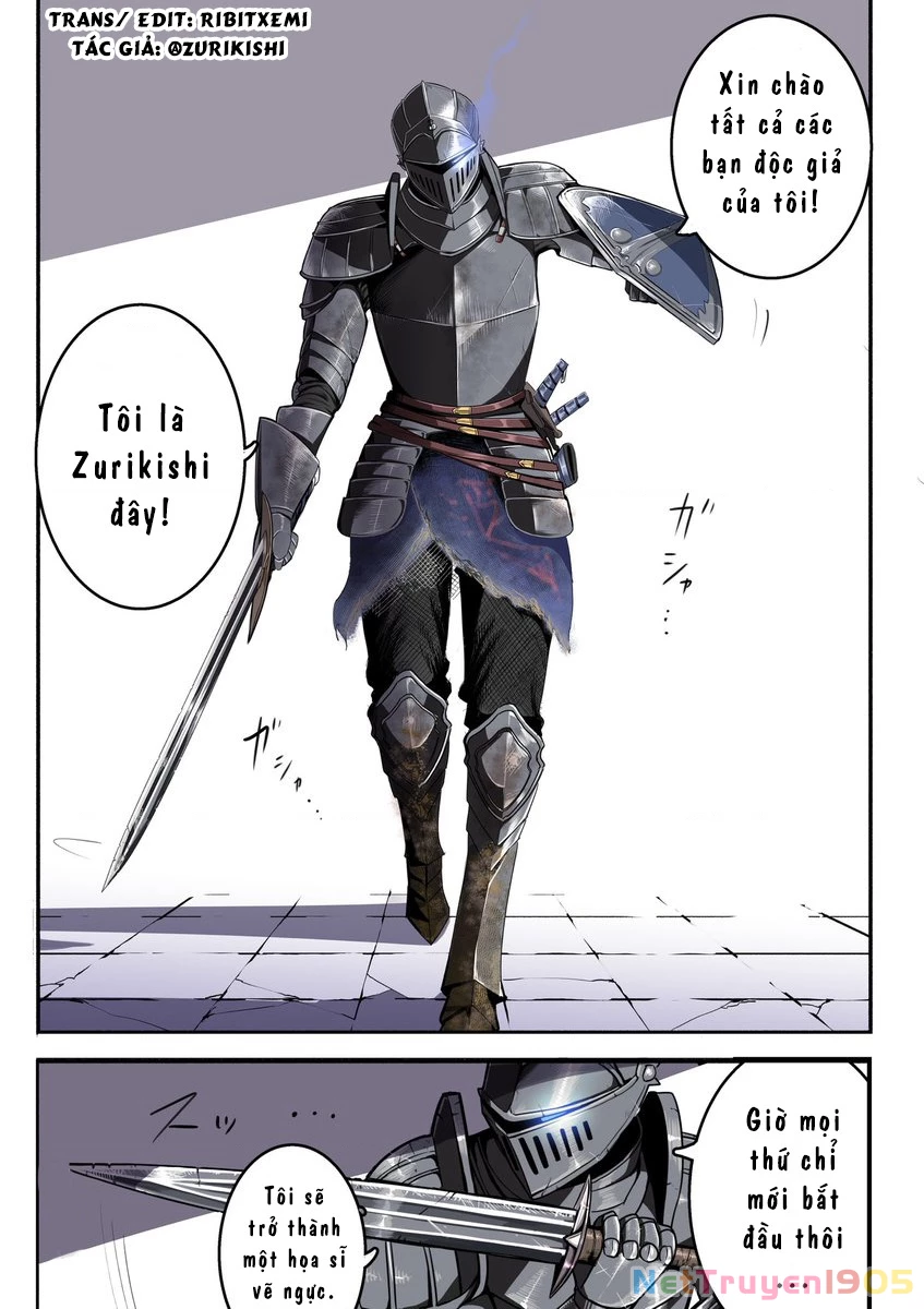 Kị Sĩ Nikki Chapter 9.14 - 2