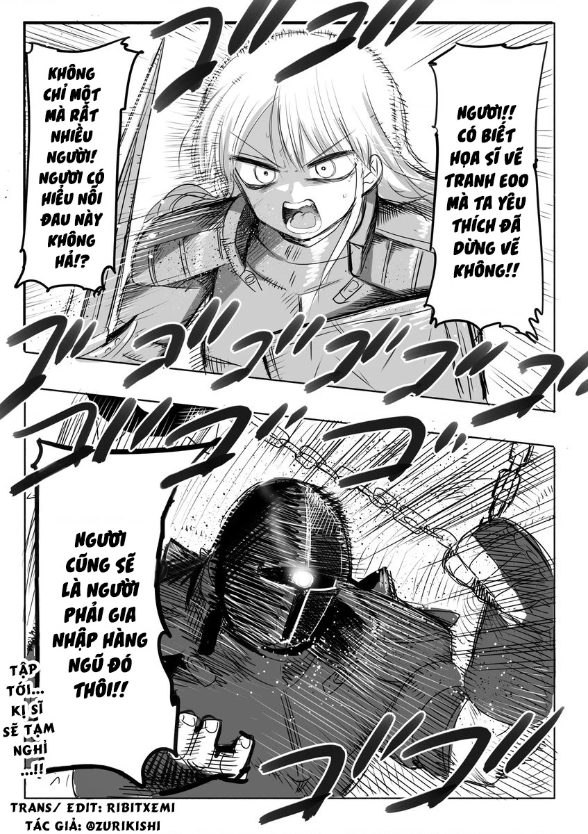 Kị Sĩ Nikki Chapter 9.14 - 4