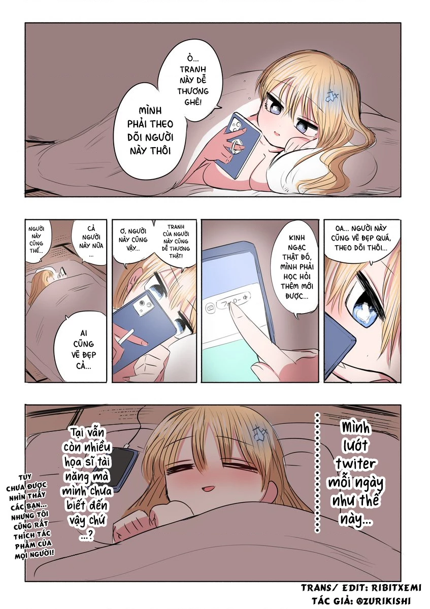 Kị Sĩ Nikki Chapter 9.14 - 6