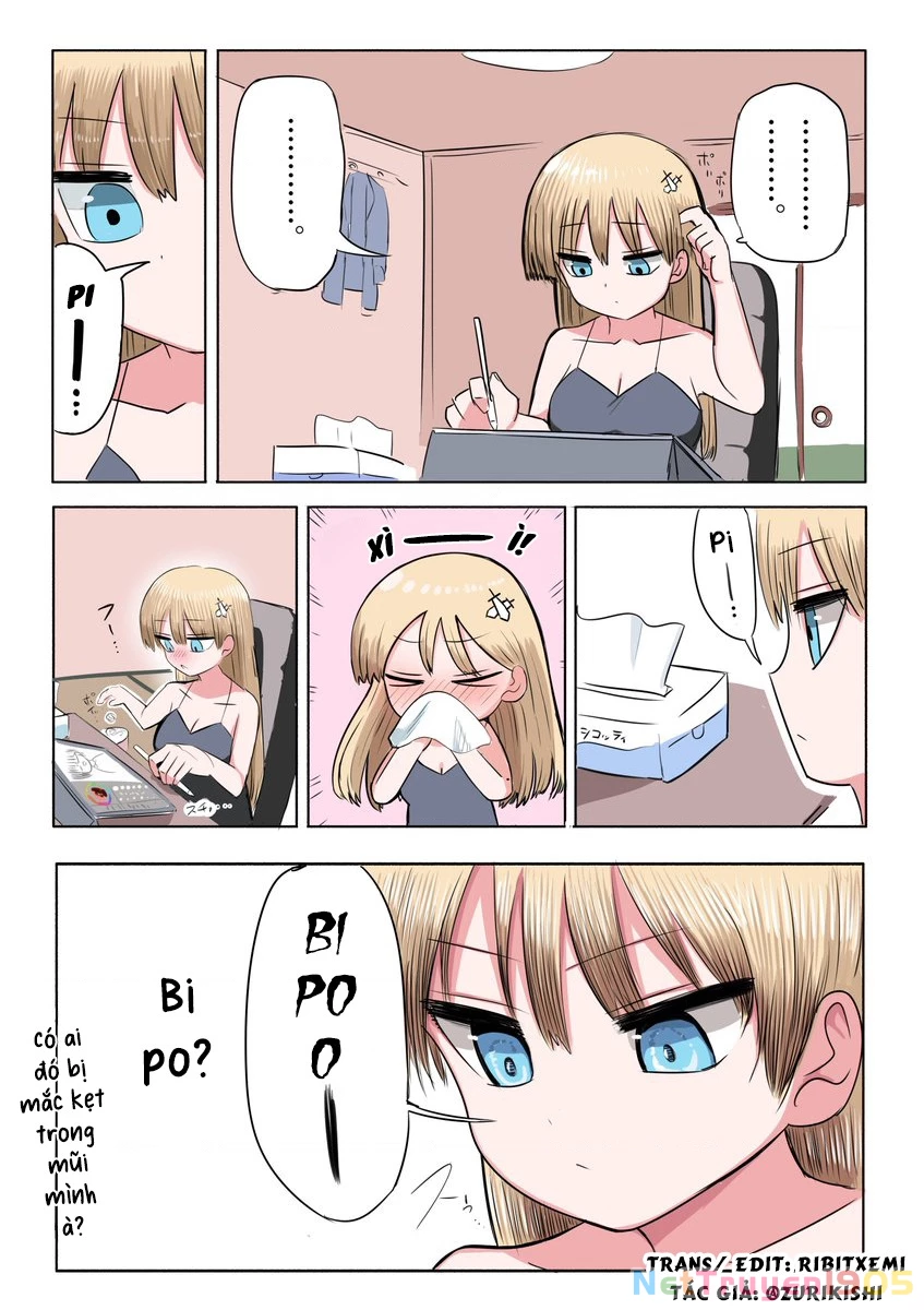 Kị Sĩ Nikki Chapter 9.14 - 7