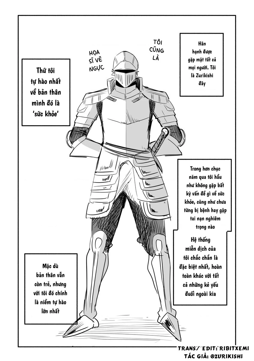 Kị Sĩ Nikki Chapter 9.14 - 8