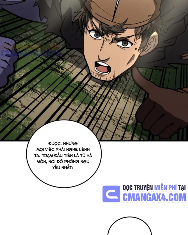Lão xà tu tiên truyện Chapter 56 - 27