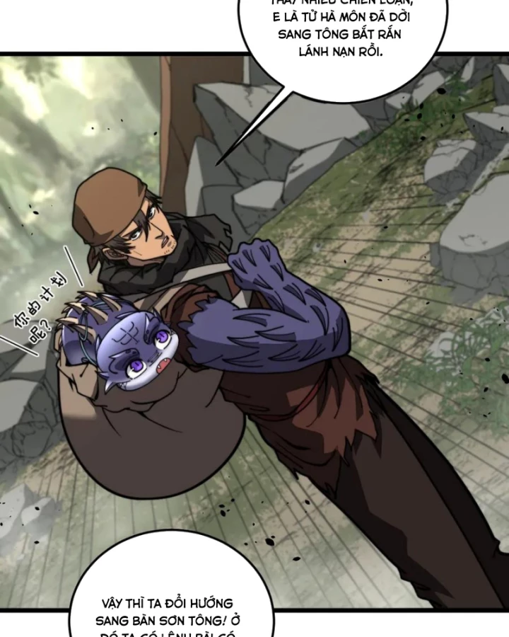 Lão xà tu tiên truyện Chapter 56 - 47