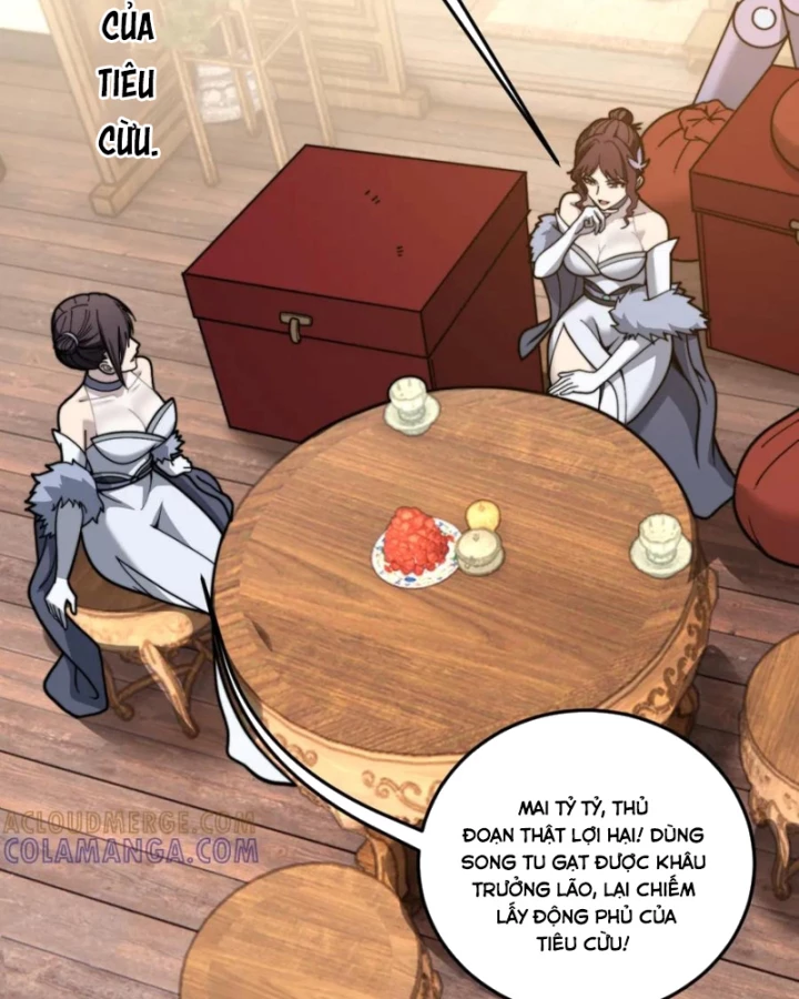 Lão xà tu tiên truyện Chapter 56 - 59