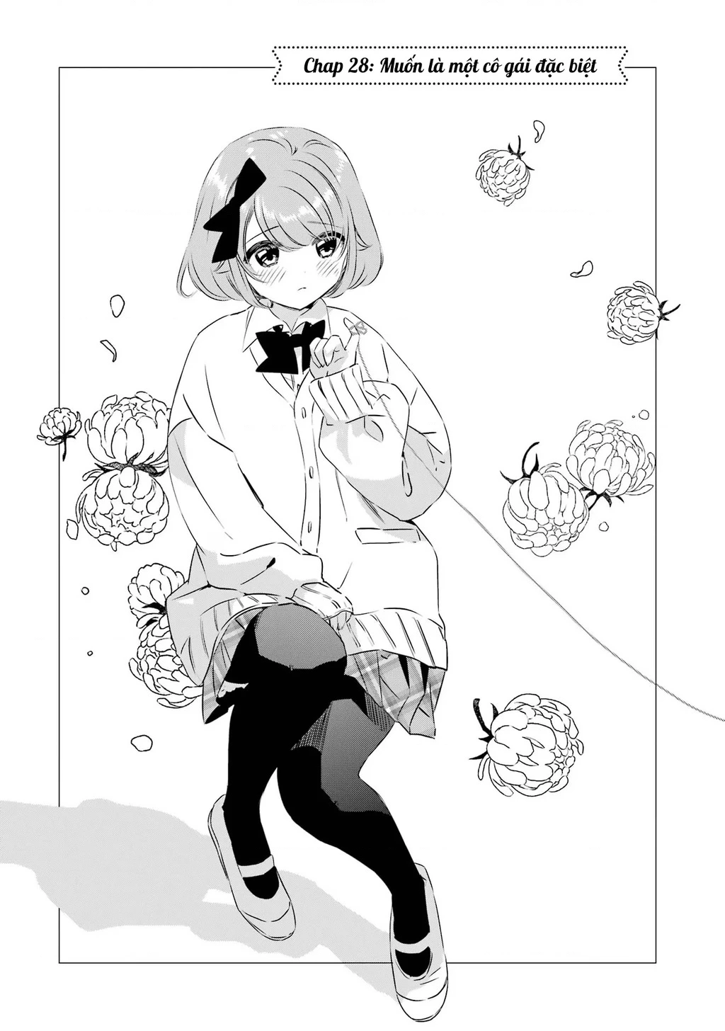 Một Căn Phòng, Đầy Ánh Sáng, Có Thiên Thần Chapter 28 - 2