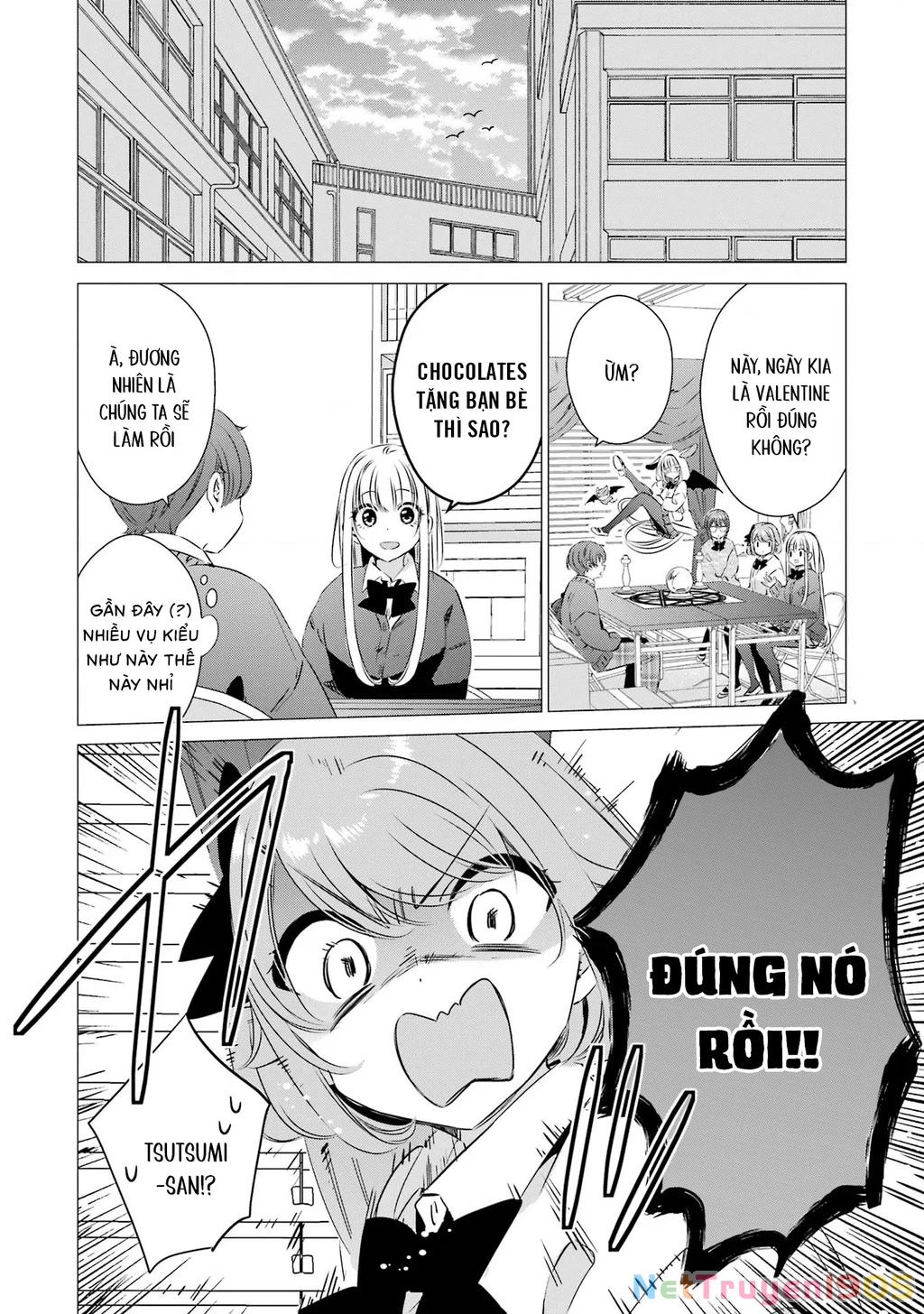 Một Căn Phòng, Đầy Ánh Sáng, Có Thiên Thần Chapter 28 - 4