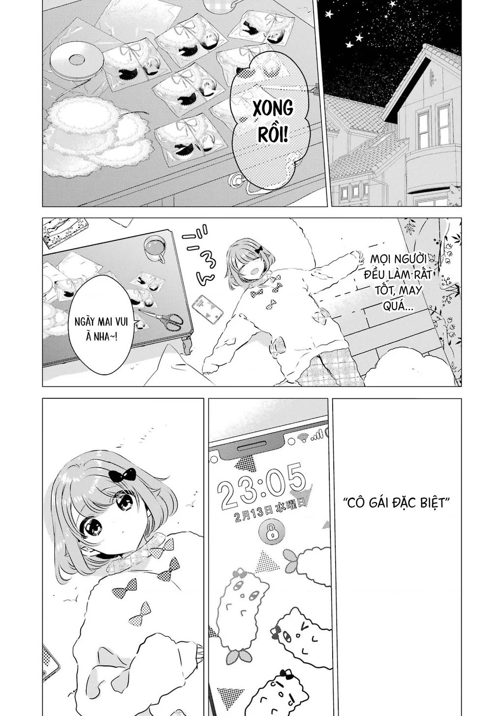 Một Căn Phòng, Đầy Ánh Sáng, Có Thiên Thần Chapter 28 - 10