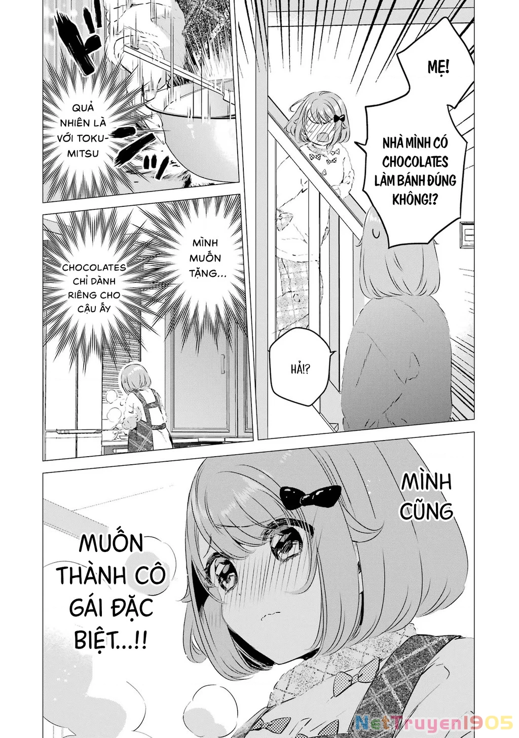 Một Căn Phòng, Đầy Ánh Sáng, Có Thiên Thần Chapter 28 - 11