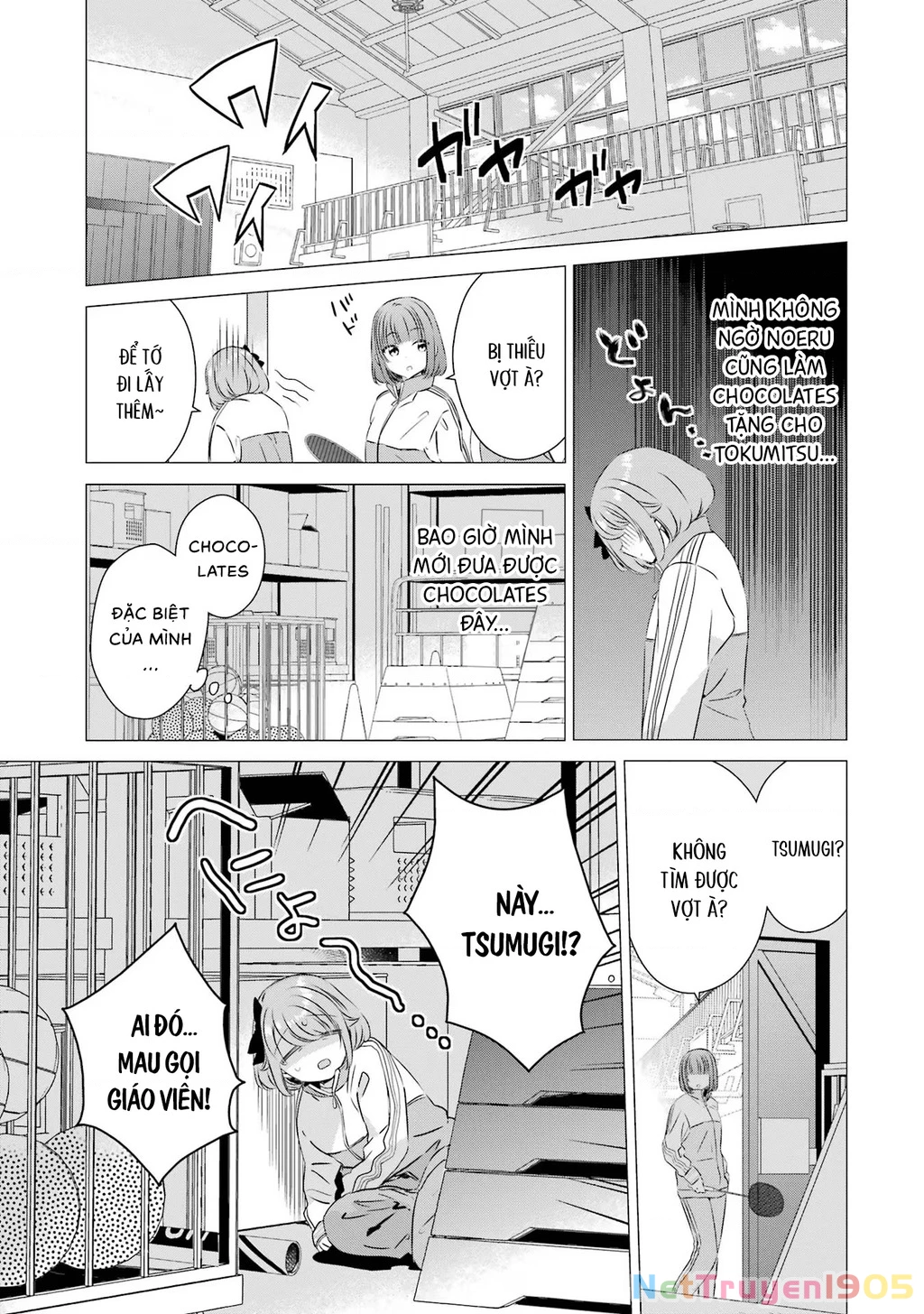 Một Căn Phòng, Đầy Ánh Sáng, Có Thiên Thần Chapter 28 - 19