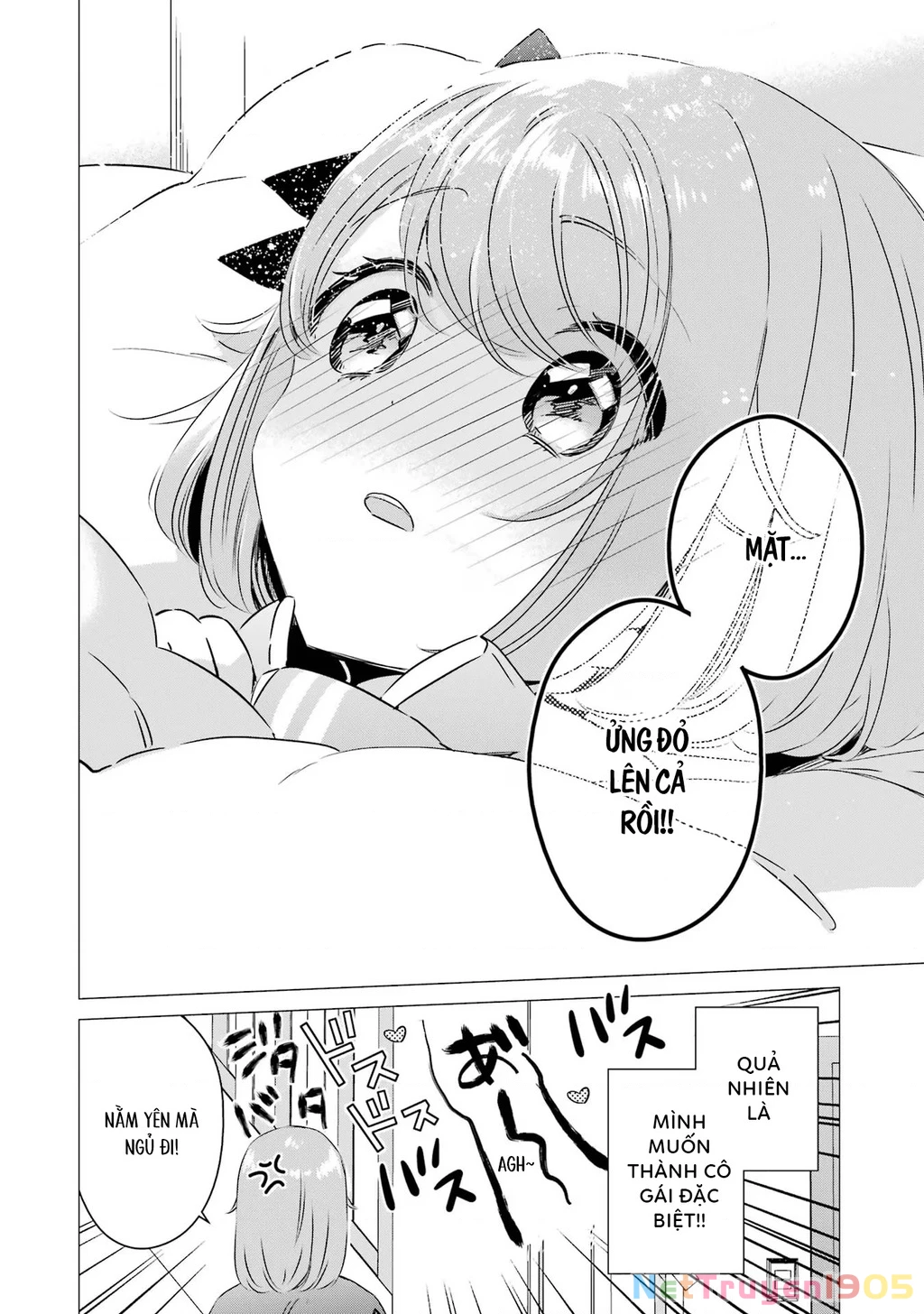 Một Căn Phòng, Đầy Ánh Sáng, Có Thiên Thần Chapter 28 - 28