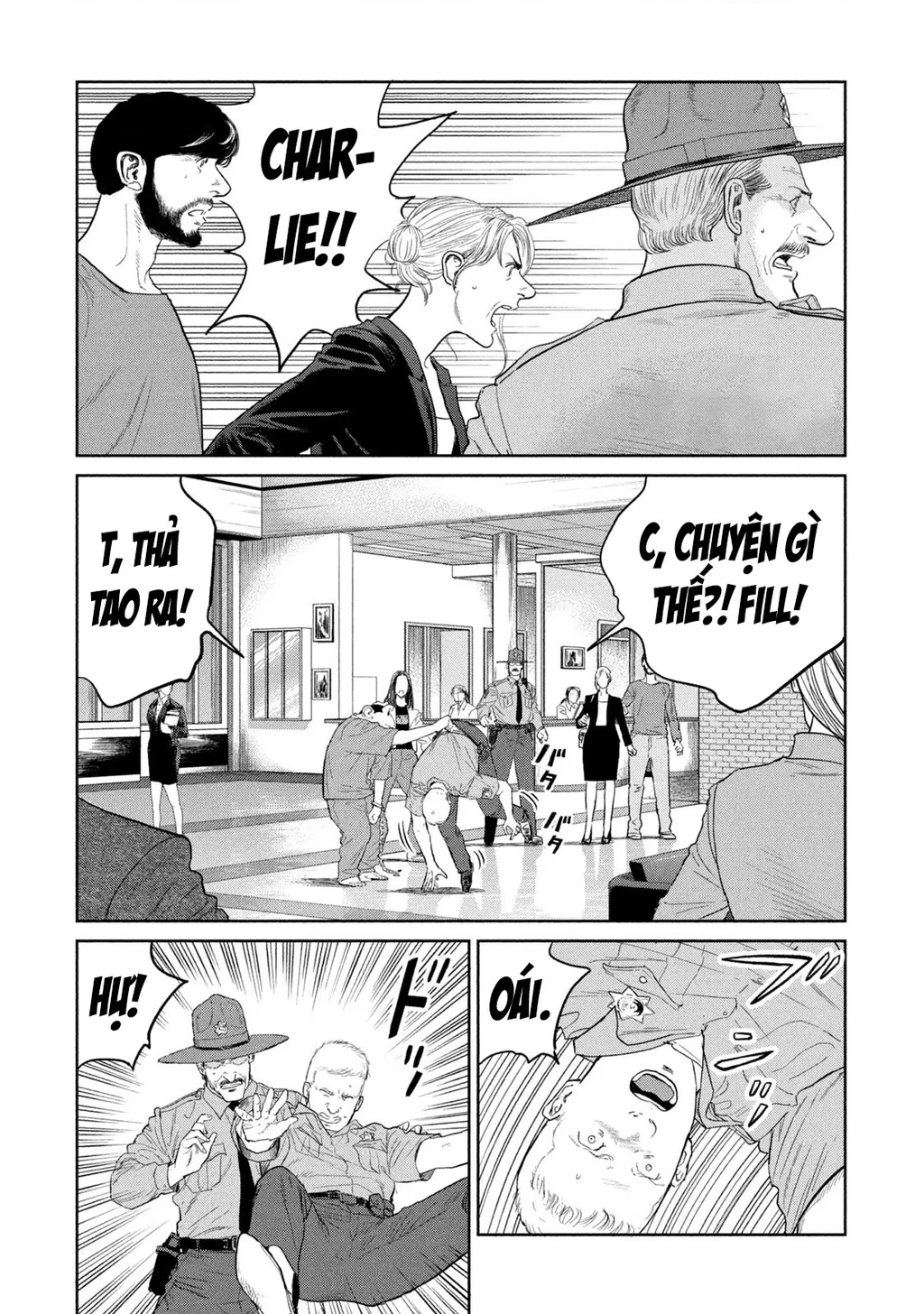 Darwin Jihen Chapter 7 - 2