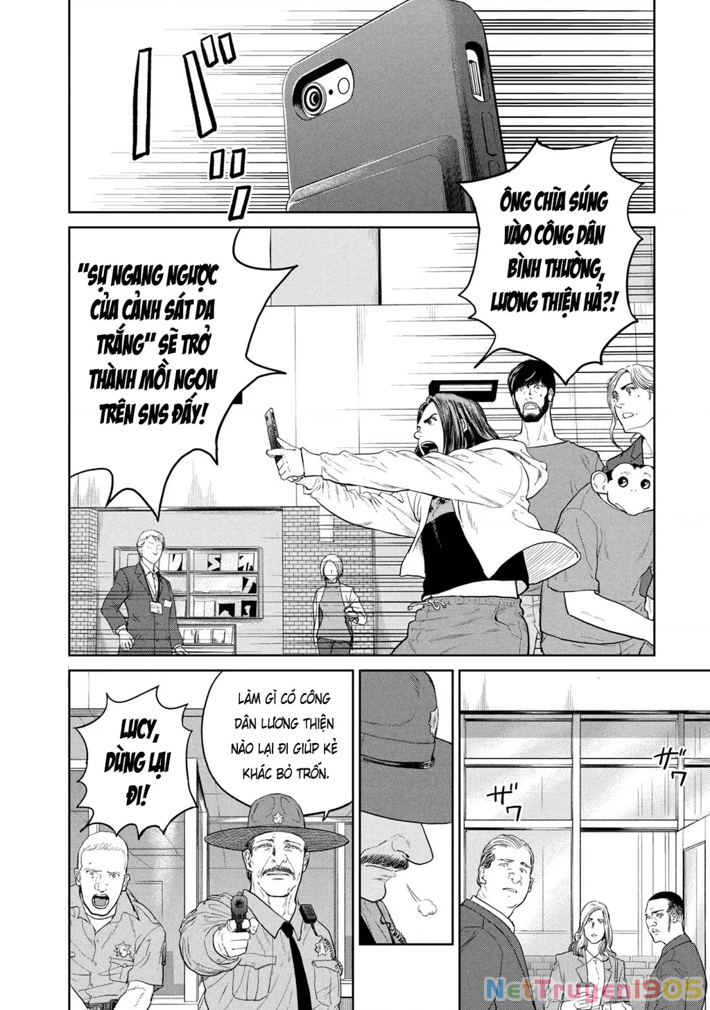Darwin Jihen Chapter 7 - 7
