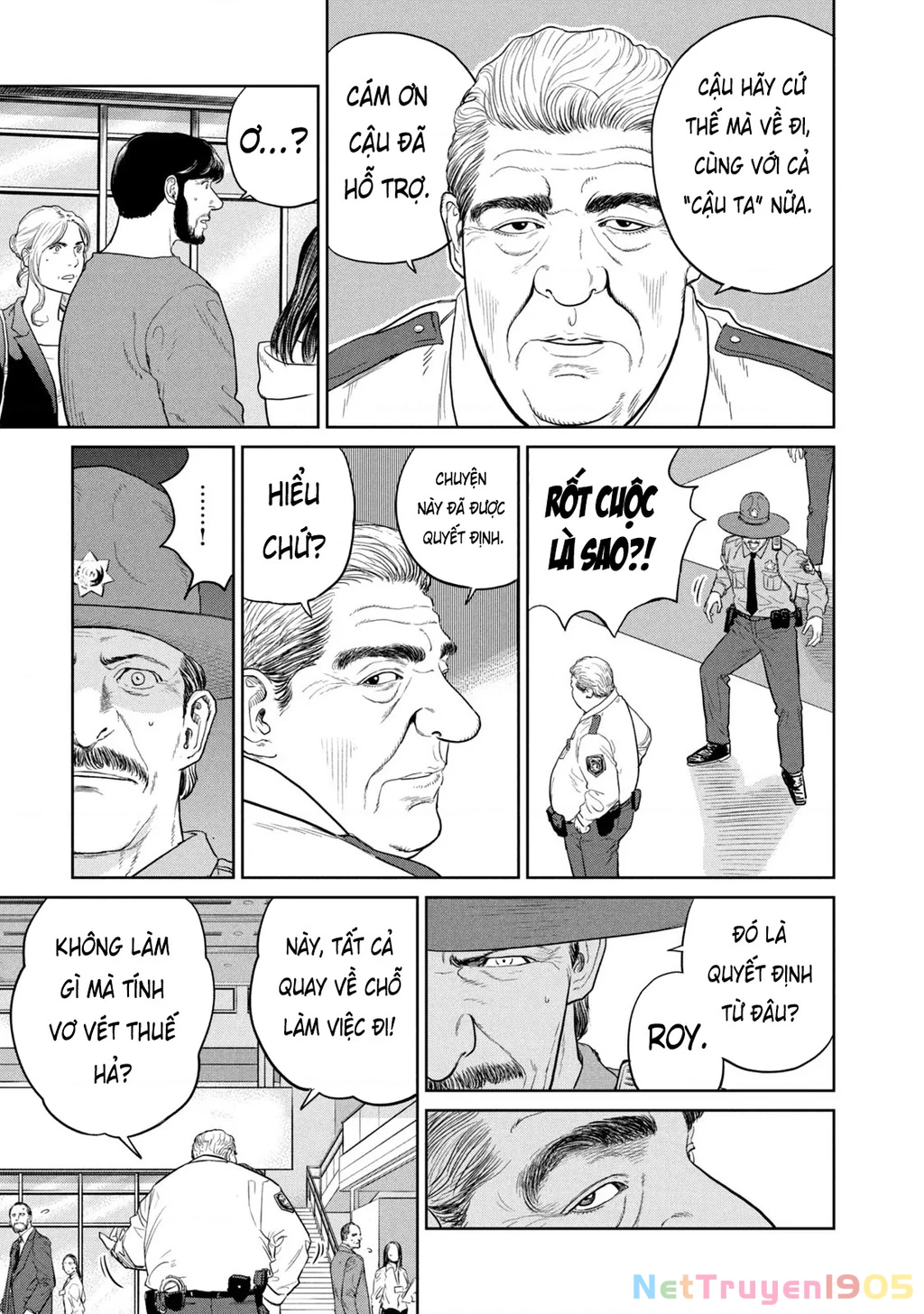 Darwin Jihen Chapter 7 - 12