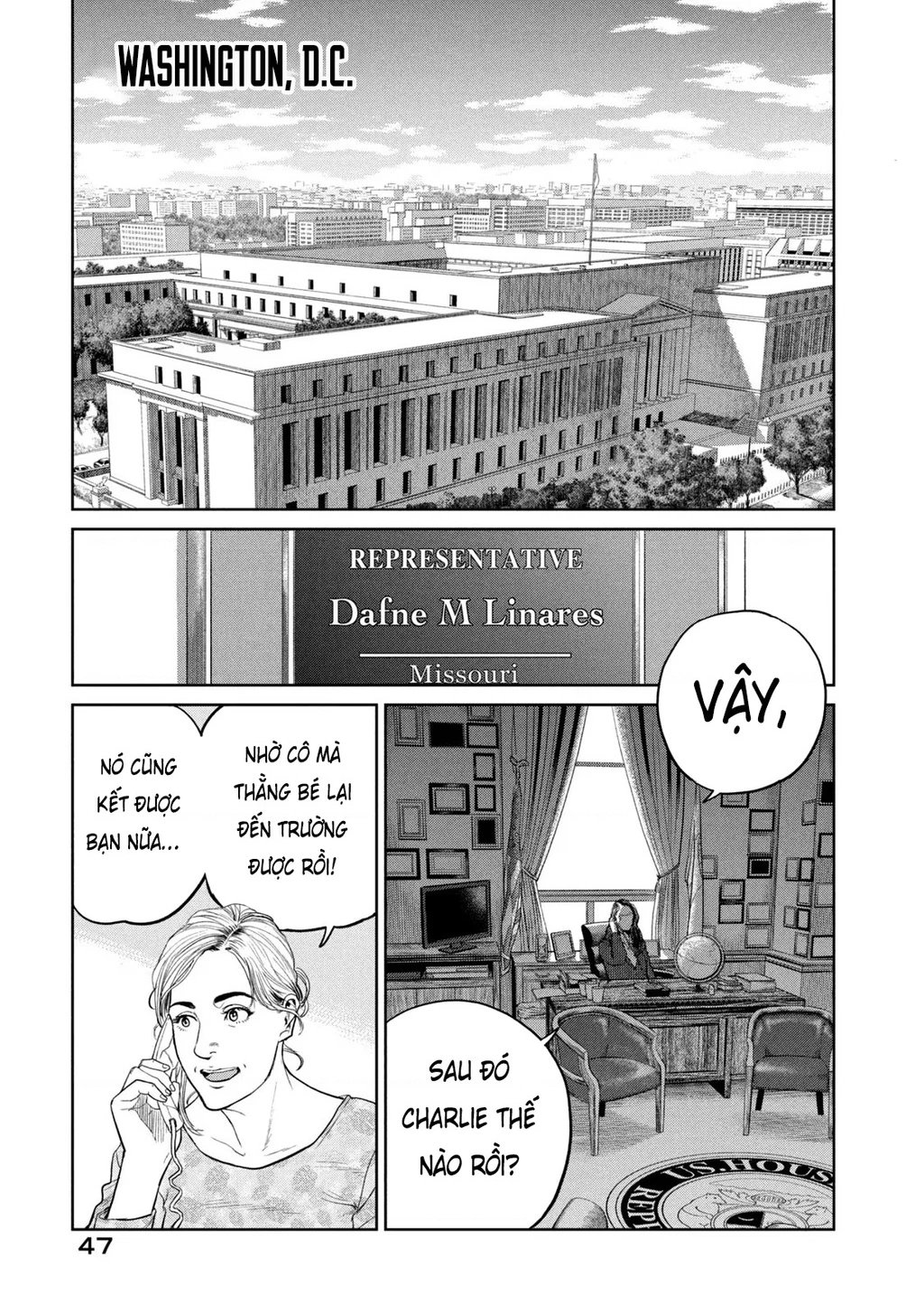 Darwin Jihen Chapter 7 - 14