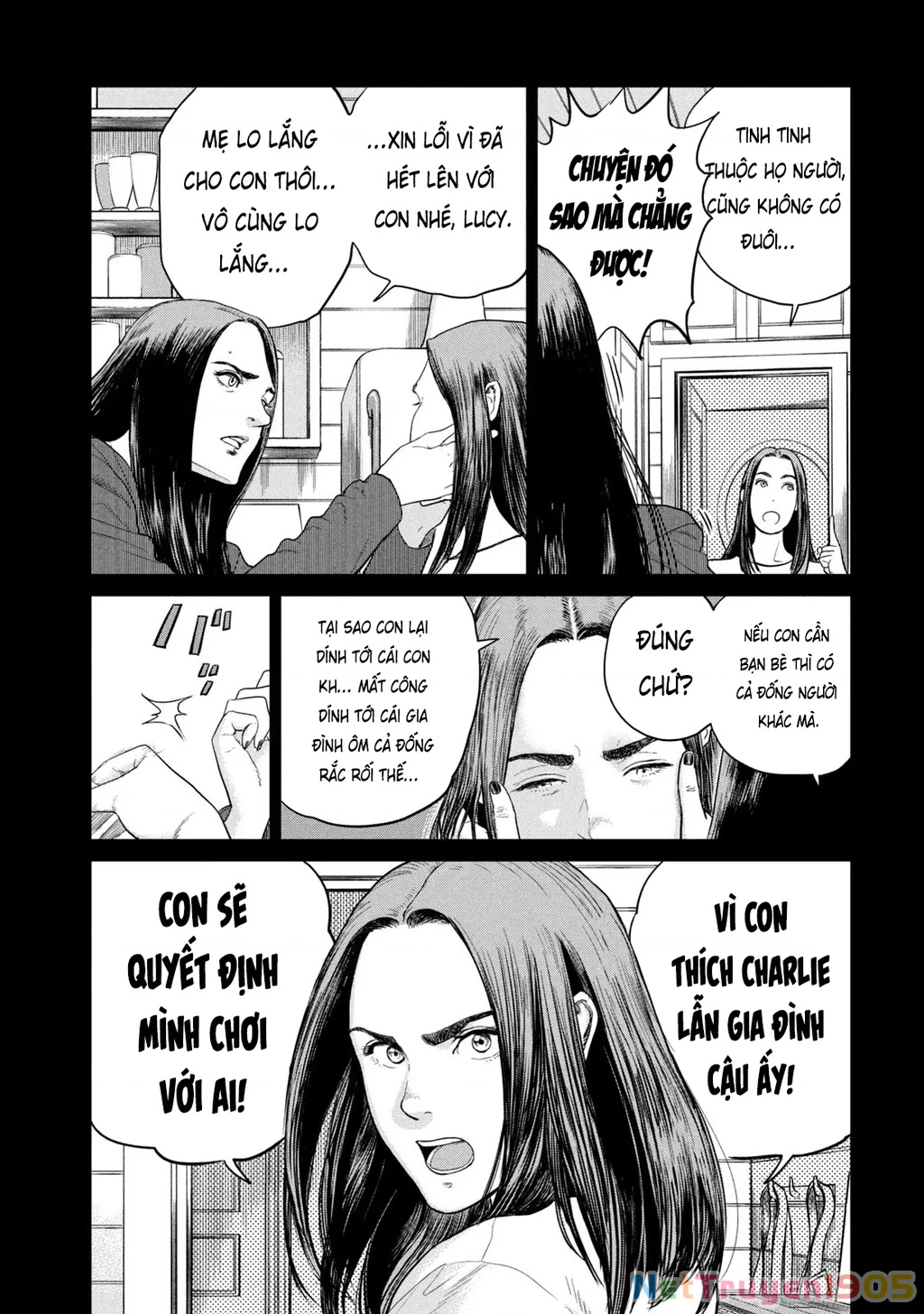 Darwin Jihen Chapter 7 - 27